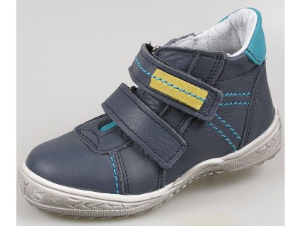 Essi dětská kotníková obuv S 2264 oceán
