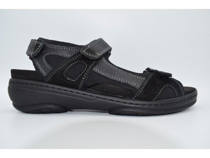 Dámský sandál FI 445007 Black