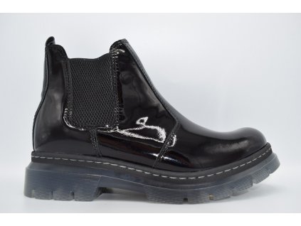 HILBY 762/K1L dámská obuv černá