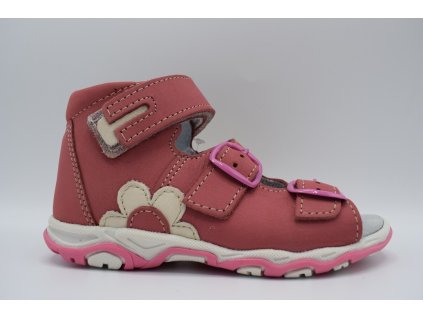 Boots4U dětský sandál T213 růžová