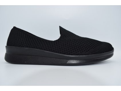Berkemann dámská obuv KIRA BLACK 05173-968