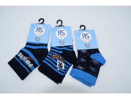 Ponožky dětské 81006 Pirát