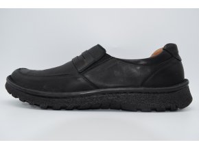 Pánská vycházková obuv Protetika 953 Black