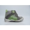 Essi dětská kotníková obuv S 1802 šedá