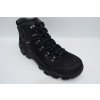 SANTÉ pánská kotníková vycházková obuv IC/254008 NERO