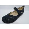 MufObuv dámská vycházková polobotka 8805F SDRY BLEU