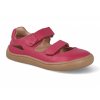 40187 tery red barefoot sandalky protetika tery red cervene 1