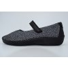 Dámská balerína Arcopedico 4043 RU Man Blk Wht G Blk