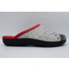 Sanycom dámský domácí pantofel 1100 GILSENA rosso