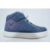 Lurchi dětská celoroční obuv 74L1063002 SHALISA old navy
