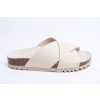 scholl f31191 vivian slipper dames suede off wit f31191 vivian 17910 0