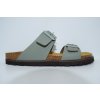 BIOLIFE dámský pantofel 2632.178 PISA/818 OLIVINA