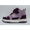 Lurchi dětská obuv 84L0033001 purple-rose