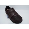 Benexa dámská zdravotní polobotka 9095 nappa bordeaux