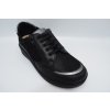 REGA SHOES dámská flexiblová polobotka 38-54150-1 černá