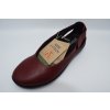 Arcopedico dámská vycházková balerína JASMUND 4696 J66 Gr Cherry