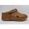 Orto plus dámský pantofel 3060-03 hnědá