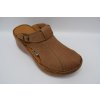 Orto plus dámský pantofel 3060-03 hnědá