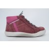 Essi dětská kotníková obuv S 2545 vínová