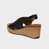 Scholl Sandaly Milos cerna vel 40 (2)