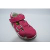 Boots4U dětský sandál T018 růžová líc