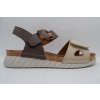 Orto plus SOFTMODE dámský sandál 229921 taupe