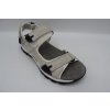PEON dámský sandál HB/C1291-5 šedá