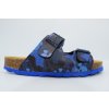 BIOLIFE dětský pantofel 0003.1212 DORIAN/892 BLUE