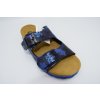 BIOLIFE dětský pantofel 0003.1212 DORIAN/892 BLUE