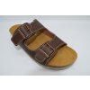 BIOLIFE pánský pantofel 0014.2898 BILBAO/852 hnědá
