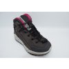 RICOSTA dětská kotníková obuv XPLORER 509500100/490 carbon/pink