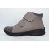 Orto plus SOFTMODE dámská kotníková obuv na hallux 19206 taupe