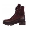 HILBY 04B dámská zimní obuv bordo