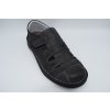 Orto plus pánský sandál D 405-22 šedý