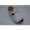 Orto plus dámský pantofel S 1557-007 bílý