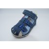 Dětský sandál S 1813R modrá