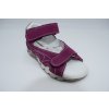 Boots4U dětský sandál T615 viola-šedá