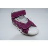 Dětský sandál T615 viola-šedá