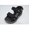 SANTÉ dětský sandál IC/532611 nero