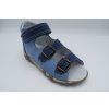 Boots4U dětský sandál T213 sv.modrá, modrá