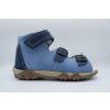 Boots4U dětský sandál T213 sv.modrá, modrá