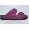Dámský pantofel N/211/1 fialový