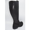 HILBY H 304-1-F dámská kozačka BLACK