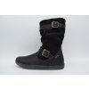 SANTÉ dětská zimní kozačka IC/83668 NERO TEX