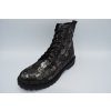 Dámská kotníková obuv Salamander Lurchi 33-41006-09 Black Flower
