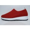 Susimoda dámská vycházková polobotka SM 9117/50 CILIEGIA červená