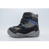 D.D. Step dětská zimní obuv F651-914 Black