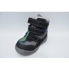 D.D. Step dětská zimní obuv F651-914 Black
