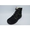 Boots4U dětská zimní obuv T 516 černá