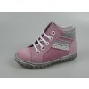 Dětská kotníková obuv S 2145 růžová